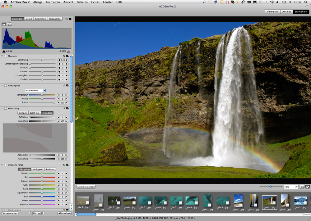 instal the new version for mac ACDSee Luxea Video Editor 7.1.3.2421