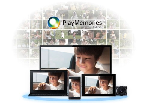 Sony PlayMemoriesOnlineRepresentativeImage