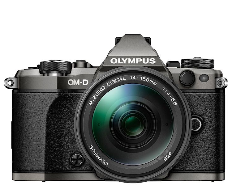 7'000 Stück: Olympus OM-D E-M5 Mark im Look der OM-3Ti - fotointern.ch – Tagesaktuelle
