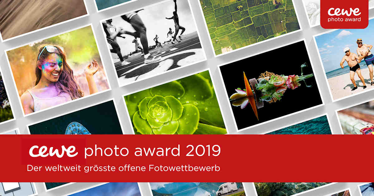 CEWE Photo Award Fotowettbewerb hält die Schönheit der Welt fest