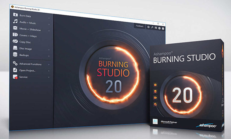 burning studio 2020