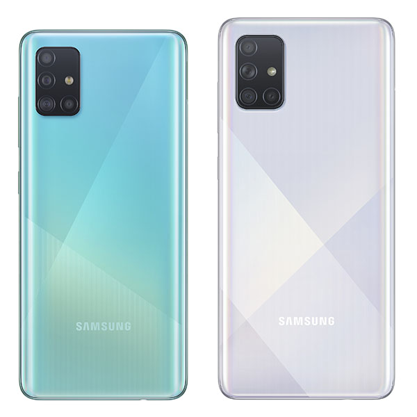 galaxy a51 a70