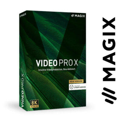MAGIX Video Pro X15 v21.0.1.198 free download