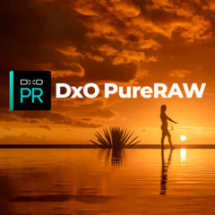 DxO PureRAW 3.4.0.16 free instal