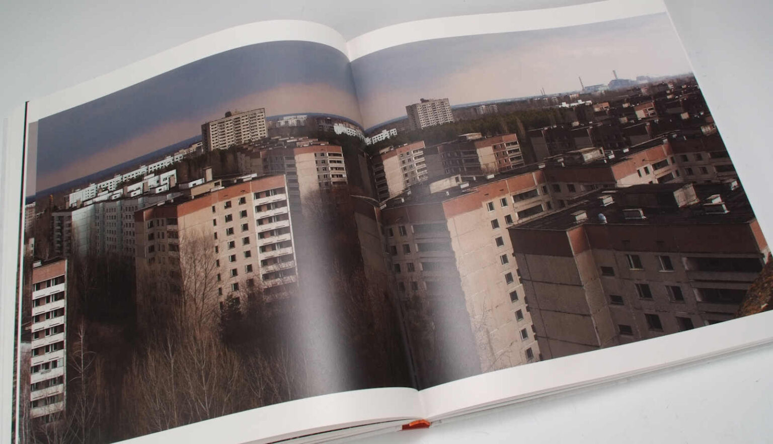 Buchtipp: Gerd Ludwig «Der lange Schatten von Tschernobyl ...