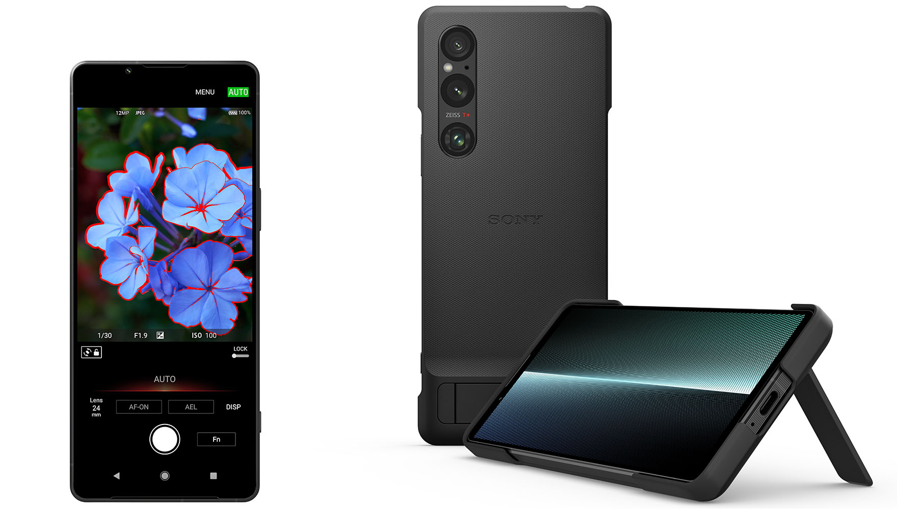 Sony packt Alpha-Kamera in ein Fotonews 1 - Kreative Smartphone: V Xperia Tagesaktuelle – fotointern.ch für