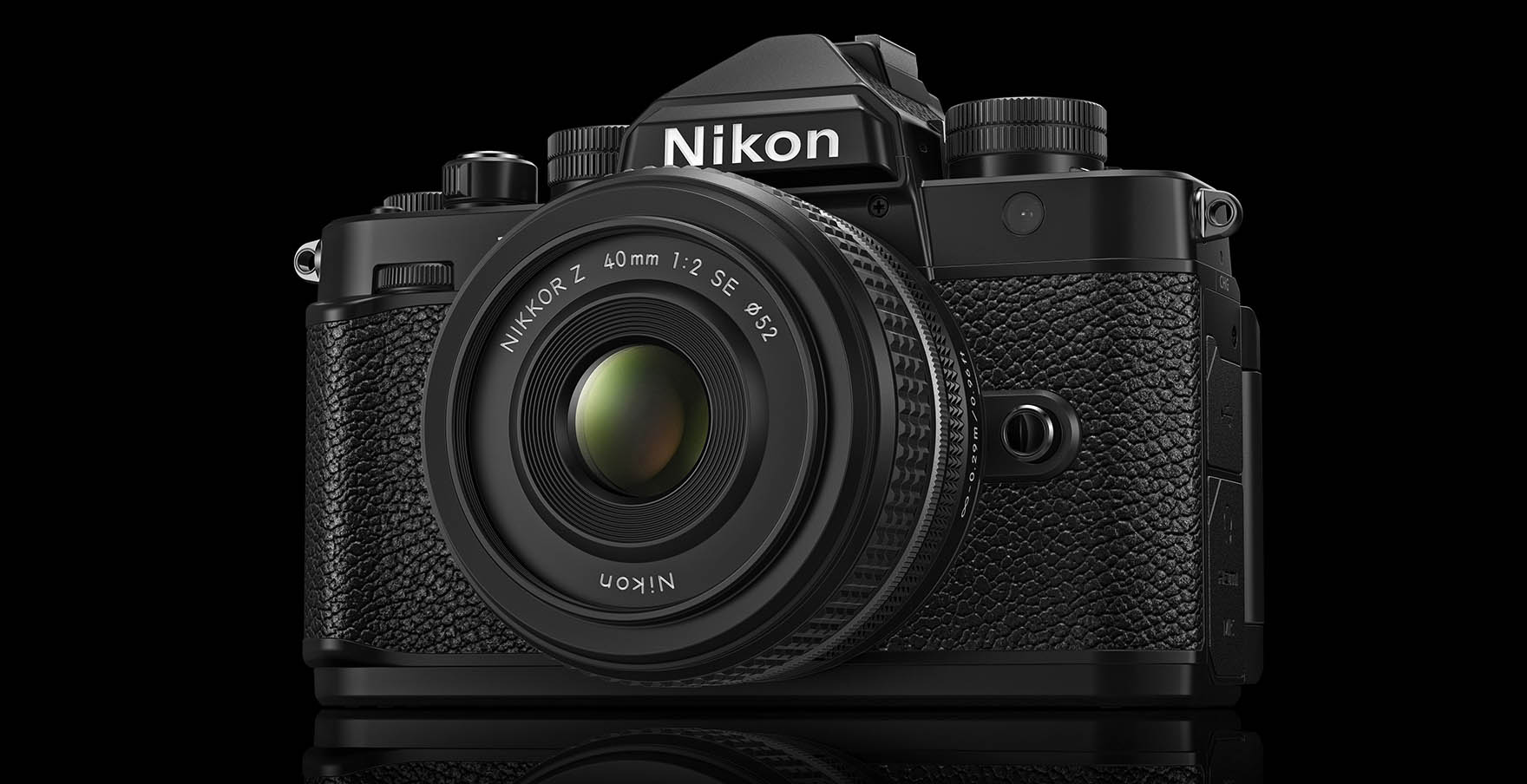 spiegellose - Nikon Z fotointern.ch mit Vollformat im f Fotonews – Tagesaktuelle Retro-Look Technik modernster
